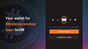 XVM Wallet