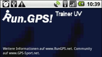 RunGPS Trainer Pro TRIAL