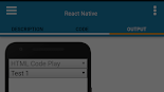 Learn React Native Tutorial cho Android - Tải về