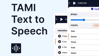 TAMI Text to Speech