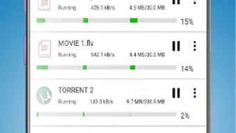 AIO Download Manager: Download Video Music Torrent