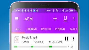 AIO Download Manager: Download Video Music Torrent