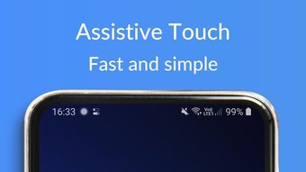 Assistive Touch IOS - Screen Recorder