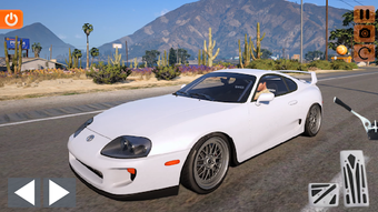 Toyota Supra: JDM Drift Entune