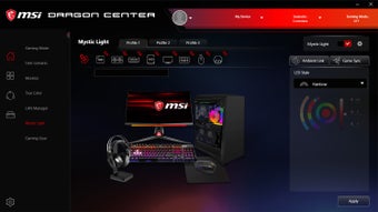 MSI Mystic Light