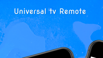 Universal TV Remote Control