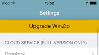 WinZip: 1 zip  unzip tool