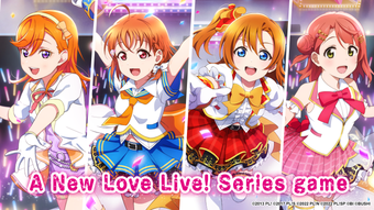 Love Live SIF2 MIRACLE LIVE