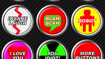 Big Button Box 2 Lite - funny sound effect sounds