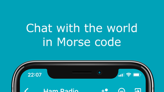 Morse Chat: Talk in Morse Code