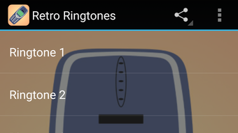 Retro Ringtones