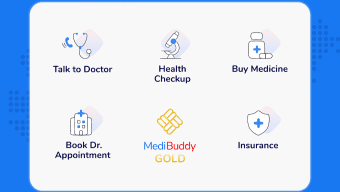 MediBuddy - Online Healthcare