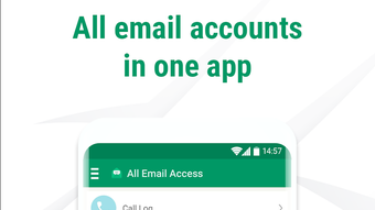 All Email Access With Call ID