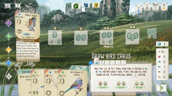 Wingspan Asia Expansion