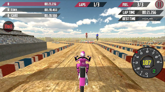 Savage Motocross Championship Online