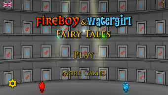 Fireboy  Watergirl FairyTales