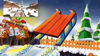 Snow Rider 3D Unblocked for Google Chrome - Extension Download