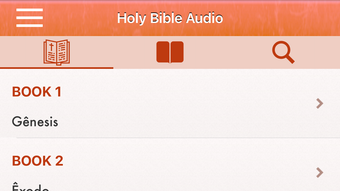 Portuguese Bible Audio mp3 Pro