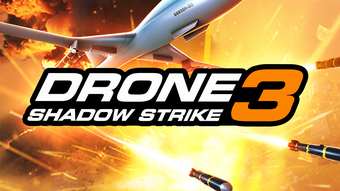 Drone : Shadow Strike 3