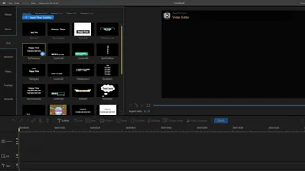 AceThinker Free Online Video Editor