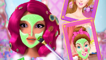 Miame Salon and DressUp