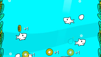 Shark Evolution - Clicker Game