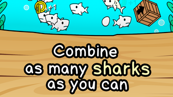 Shark Evolution - Clicker Game