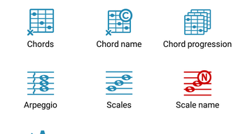 smart Chords & tools (guitar..