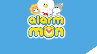 AlarmMon (Must-have alarm app)