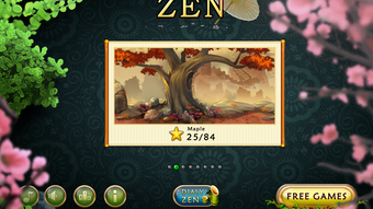 Amazing Mahjong: Zen