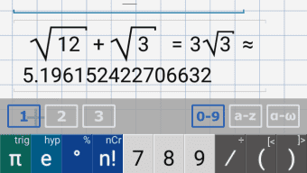 Graphing Calculator by Mathlab