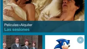 Movistar Imagenio Guía TV