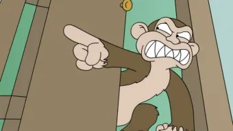 Family Guy Evil Monkey