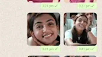 Nazriya Stickers