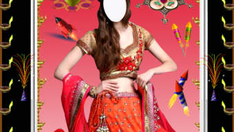 Diwali Women Dress Suit