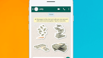 Currency Sticker For Whatsapp