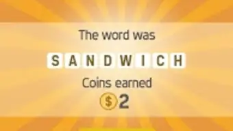 Pictoword: Word Guessing Games