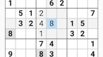 Sudoku - Classic Sudoku Puzzle
