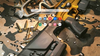 Guns Wallpapers HD