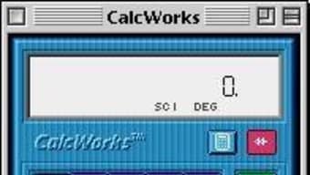 CalcWorks