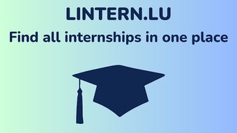 Internships in Luxembourg - Lintern.lu