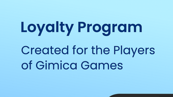 JustPlay - Loyalty Program