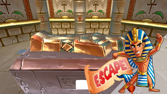 Ancient Egypt: puzzle escape