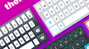 Custom Keyboard Themes: KeyPad