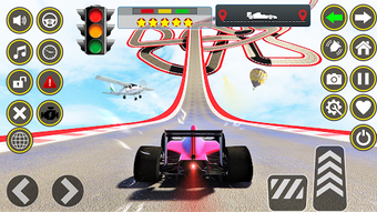 Racing Car Games: Formula Cars