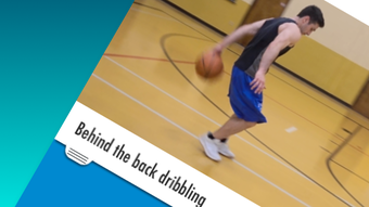 Basketball Dribbling