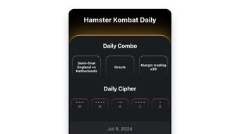 Hamster Kombat Daily