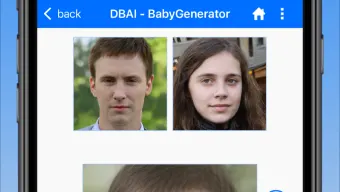 BabyGenerator Guess baby face