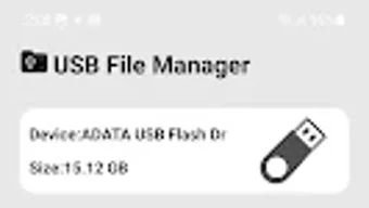 USB File Manager NTFS Exfat