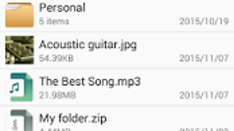 File Manager